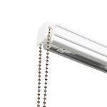 Vouwgordijn Systeem Luxe